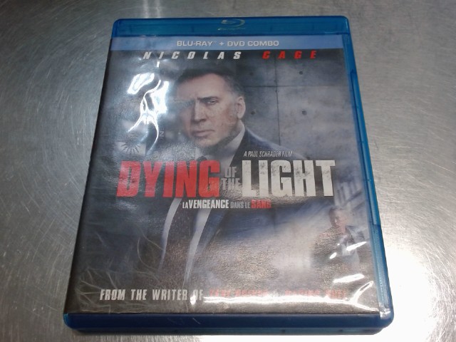 Dying of the light