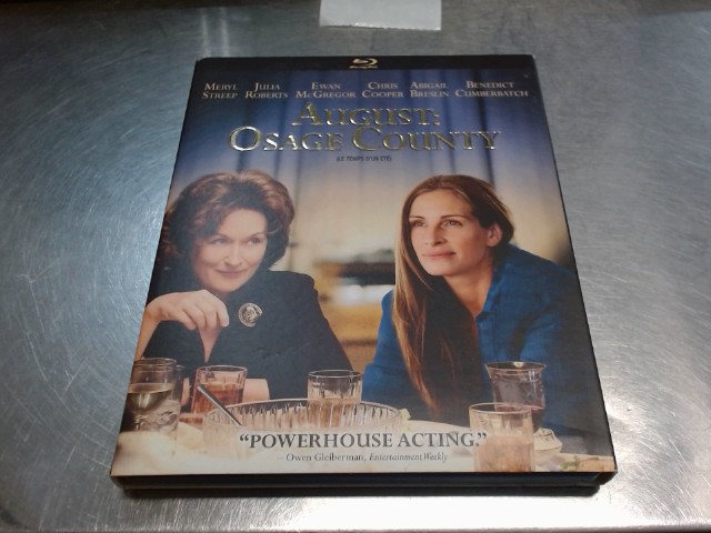 August: osage county