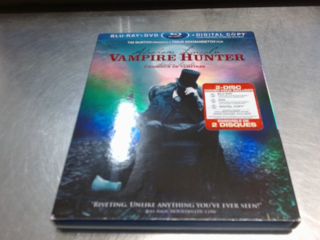 Vampire hunter