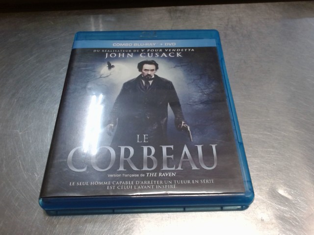 Le corbeau
