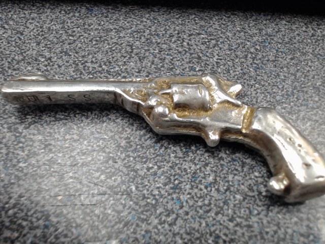 Breloque colt 45 peacemaker