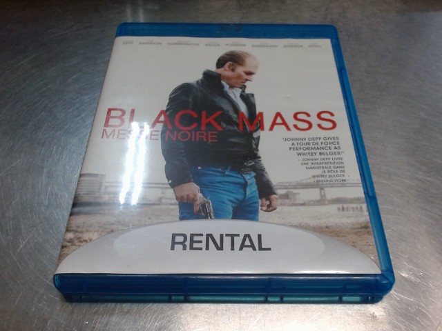 Black mass