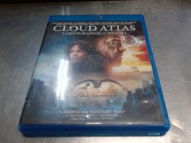 Cloud atlas