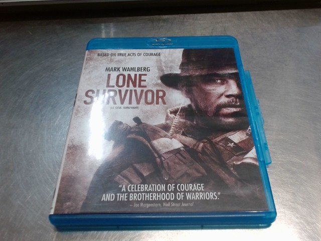 Lone survivor