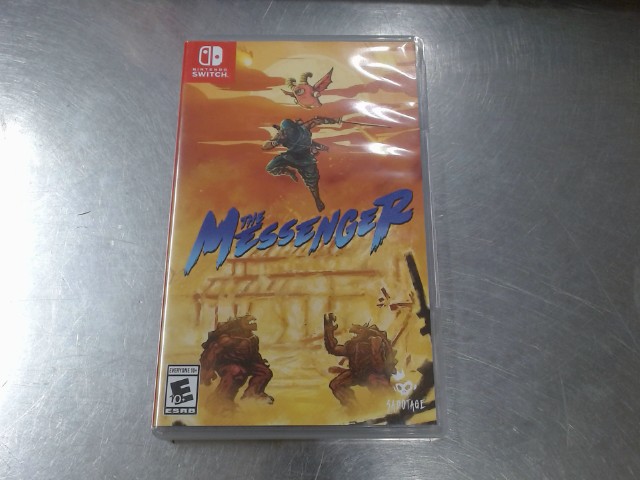 The messenger(6115 of 8500)complet