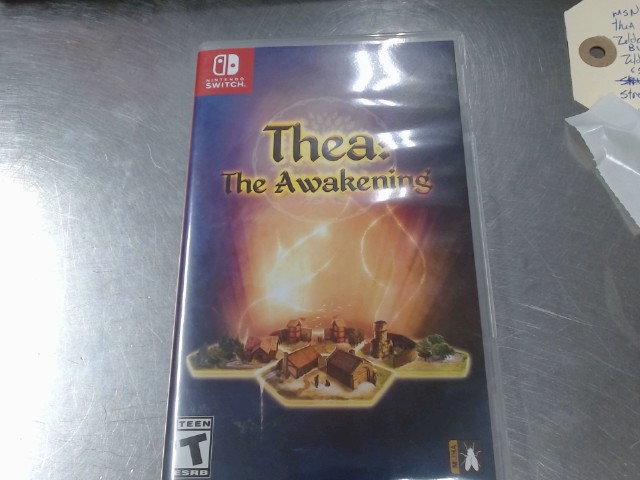 Thea:the awakening