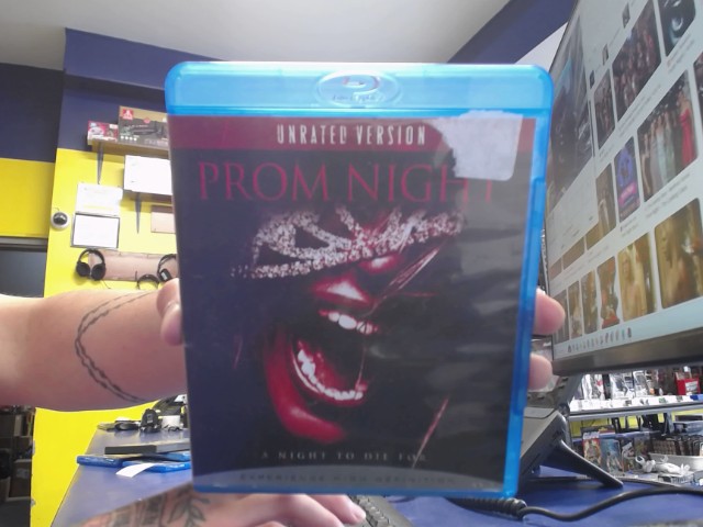 Prom night