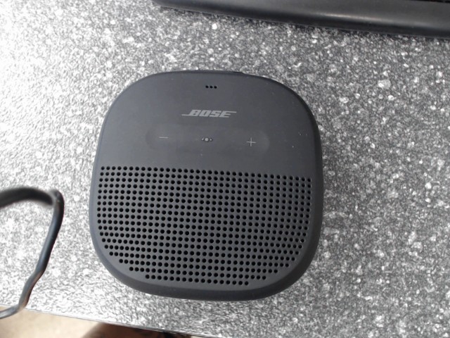 Speaker bluetooth bose soundlink micro