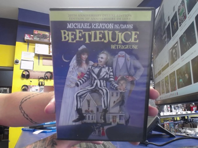 Beetlejuice