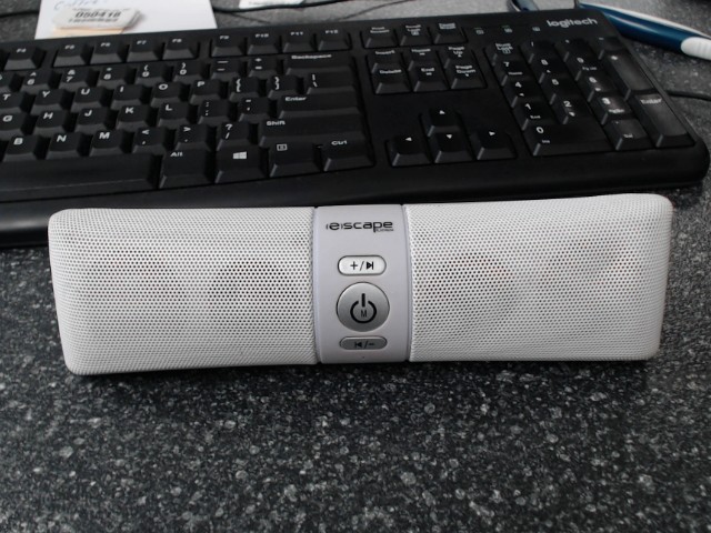 Speaker escape