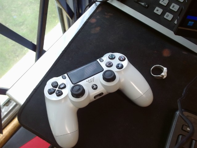 Manette ps4
