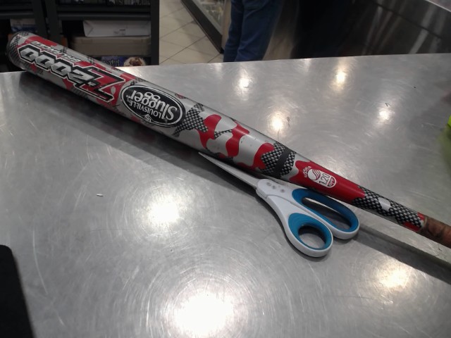 Pure 360 composite softball bat