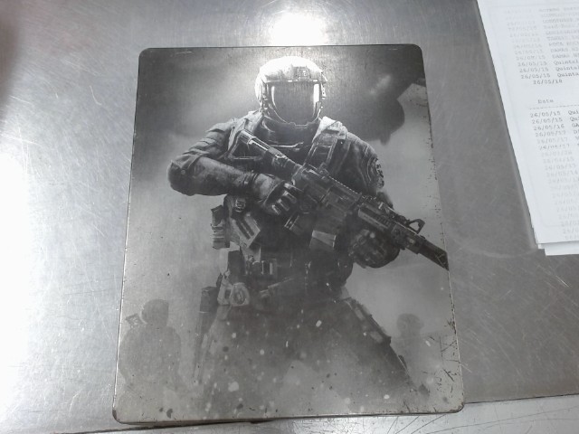 Call of duty: infinite warfare