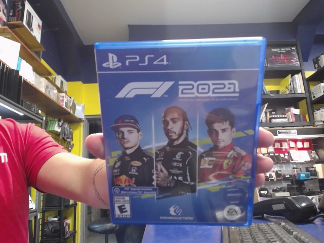F1 2021