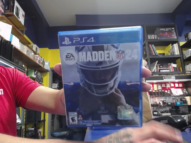 Madden 24