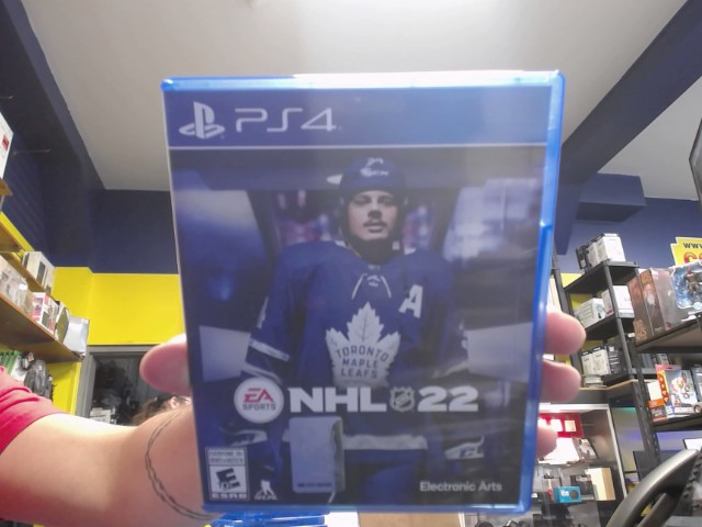 Nhl 22