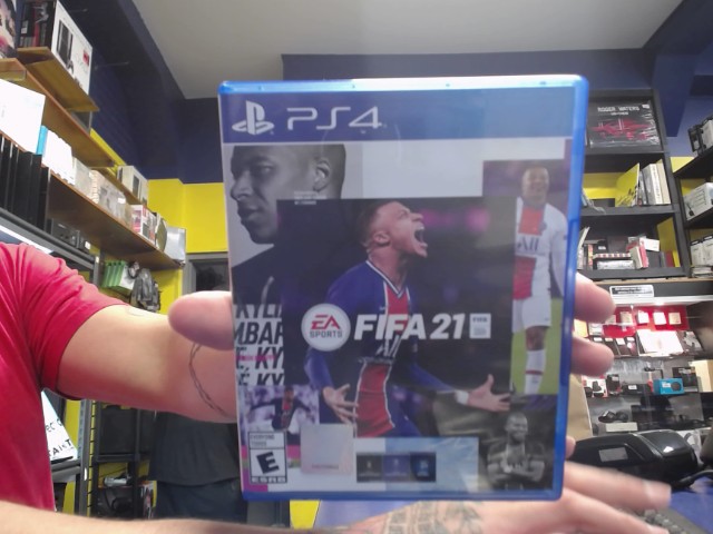 Fifa 21