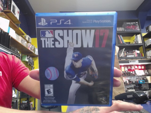 The show 17