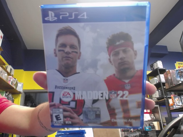 Madden 22