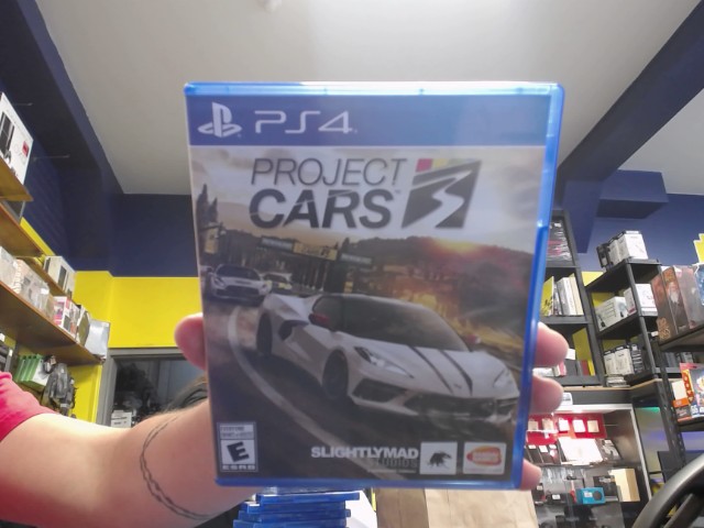 Project cars 3