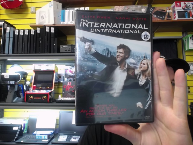 L'international