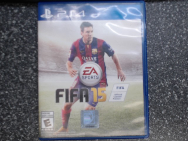 Fifa 15