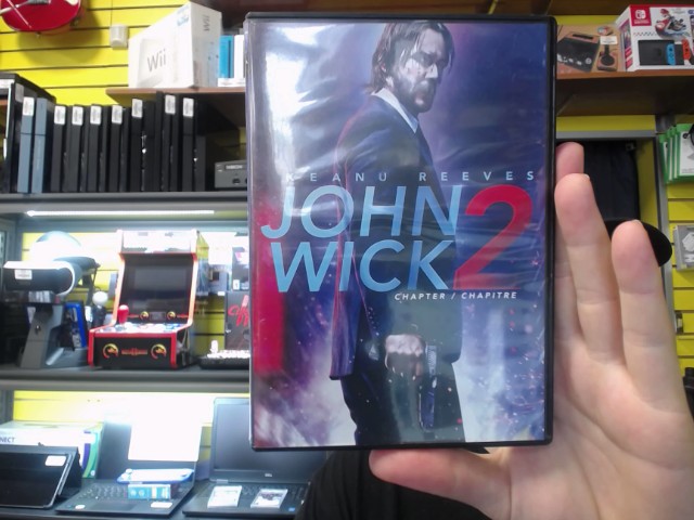 John wick 2