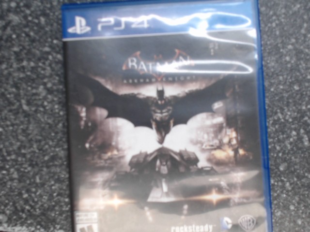 Batman arkham knight