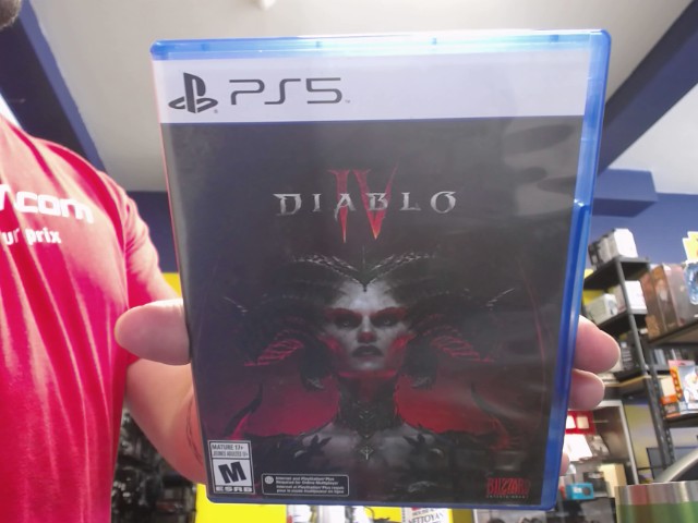 Diablo iv