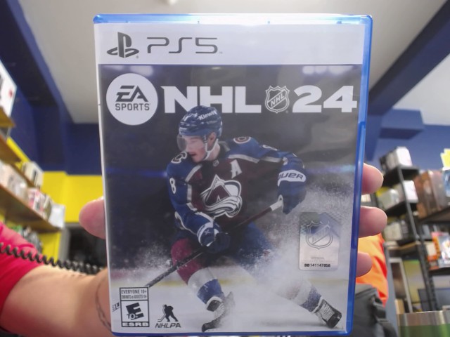 Nhl 24