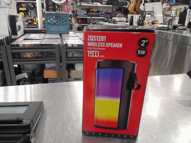 Speaker