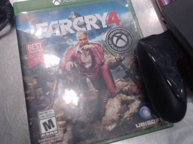 Farcry 4