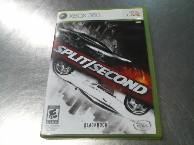 Split/second