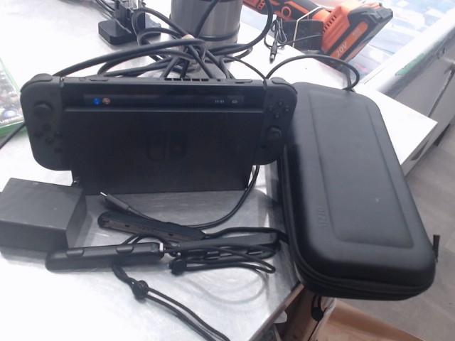 Kit de switch+doc+chr+pochette
