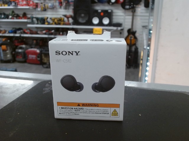 Earbud bluetooth neuf