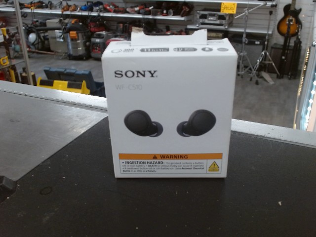 Earbuds bluetooth neuf