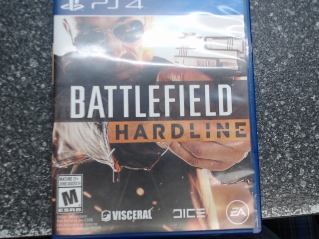 Battlefield hardline