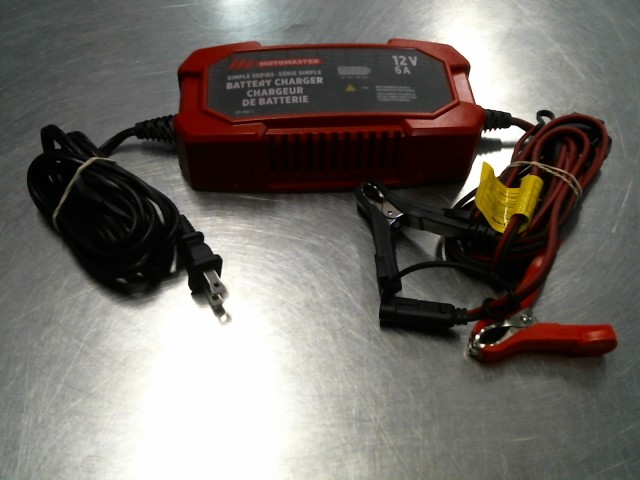Battery charger