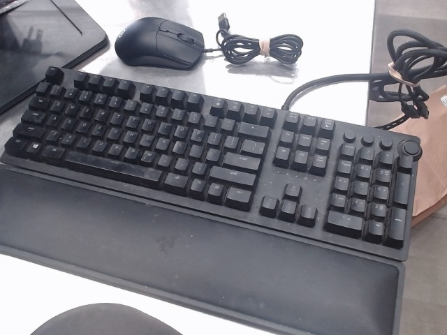 Clavier mecanique usb
