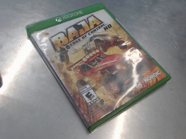 Baja edge of control hd xbox