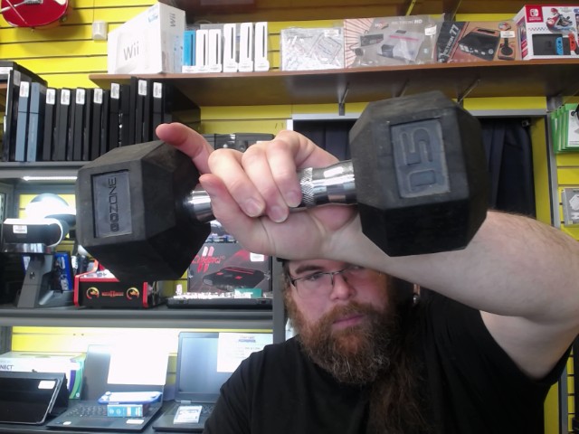 Gozone 15 dumbbell