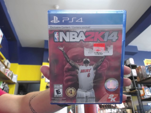 Nba 2k14