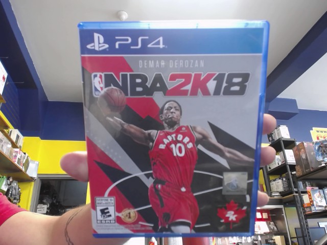 Nba 2k18