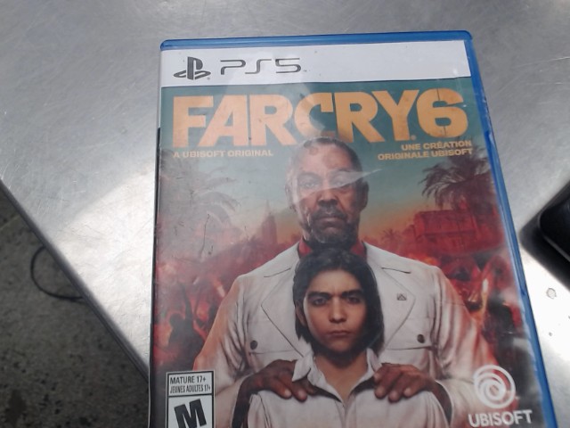 Farcry 6