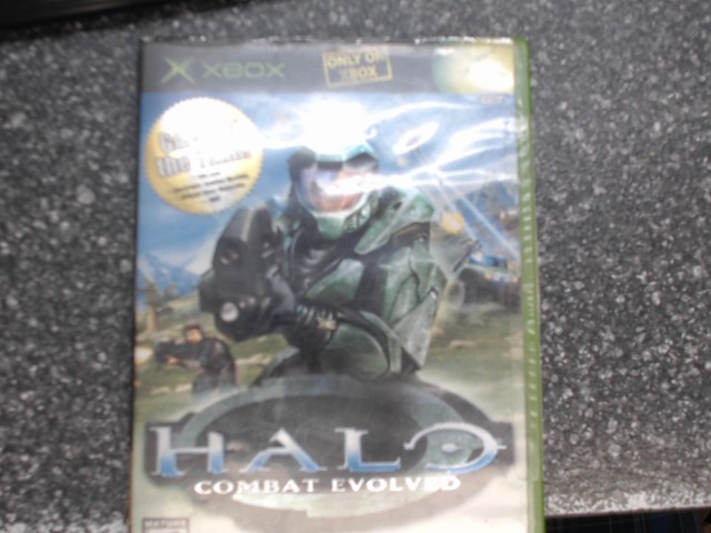 Halo combat evolved goty