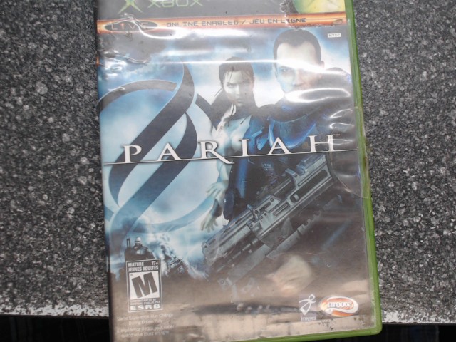 Pariah