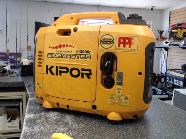 Inverter 2000w generator