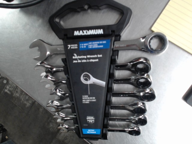 Kit ratchet maximum
