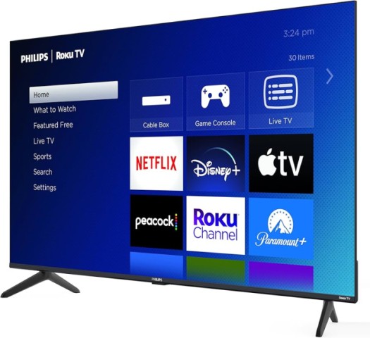 Tv smart new in box