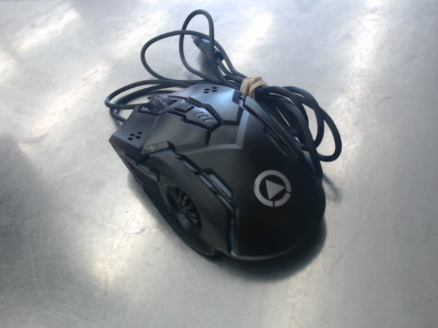 Souris gaming filaire rgb